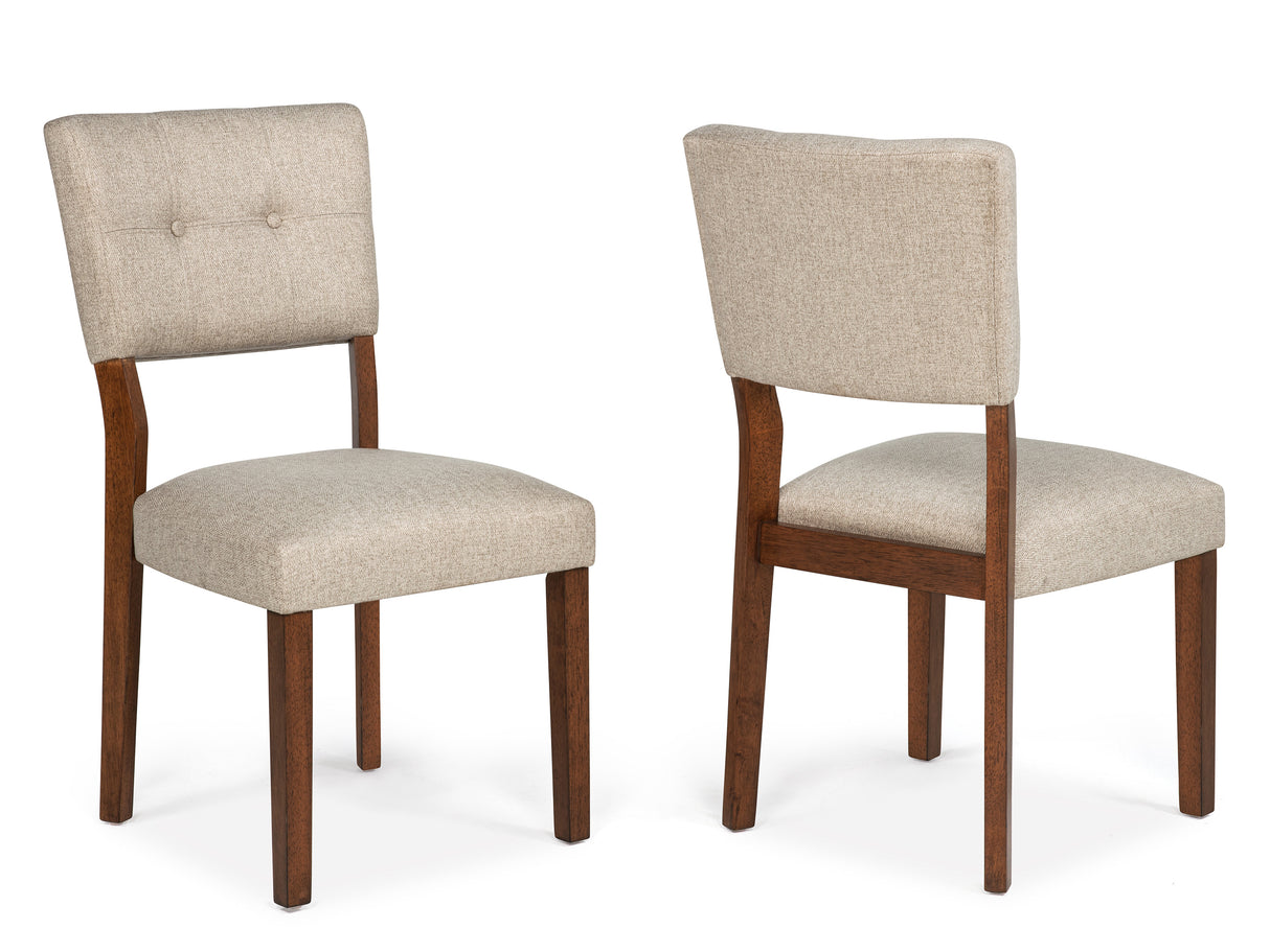 Gregory Side Chairs (Set of 2)