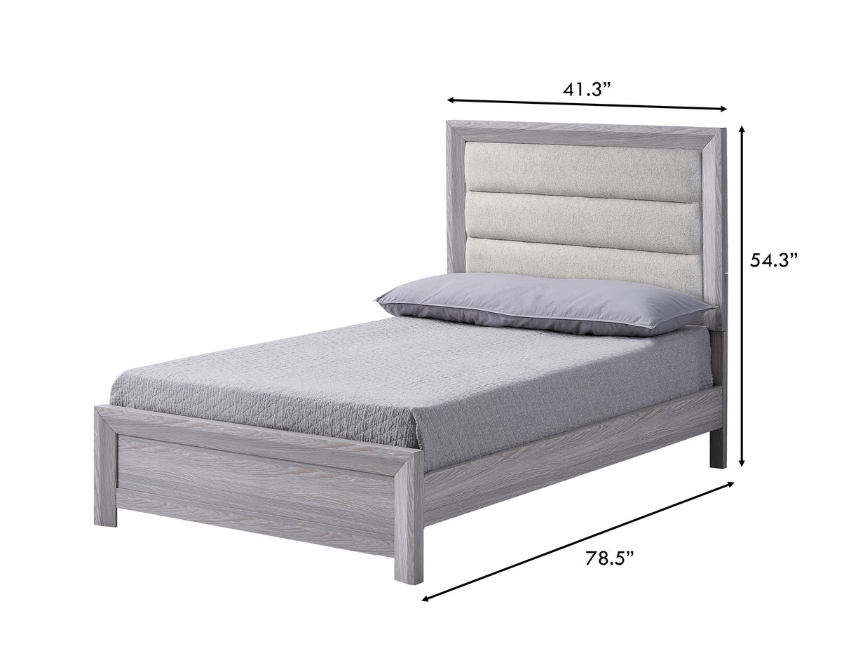 Adelaide Upholstered Bedroom Group