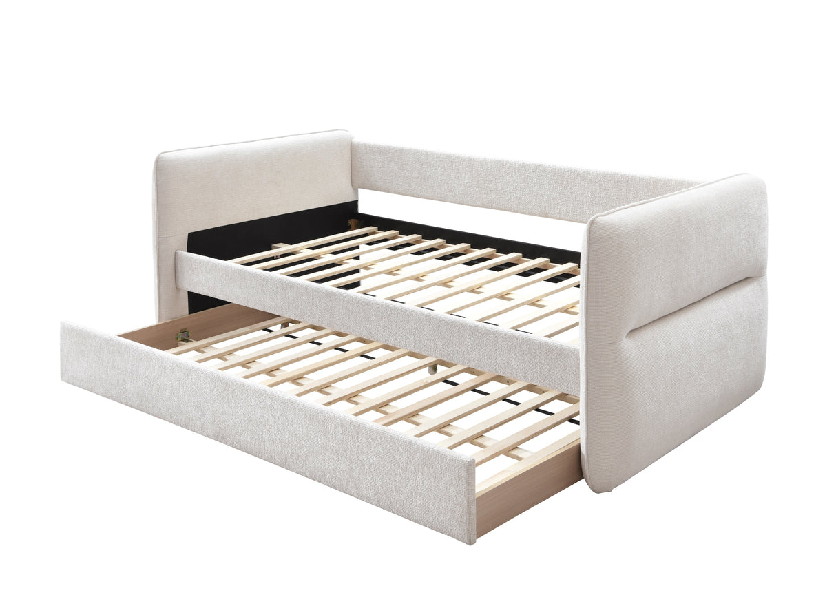 Philipa Daybed Oatmeal Tweed