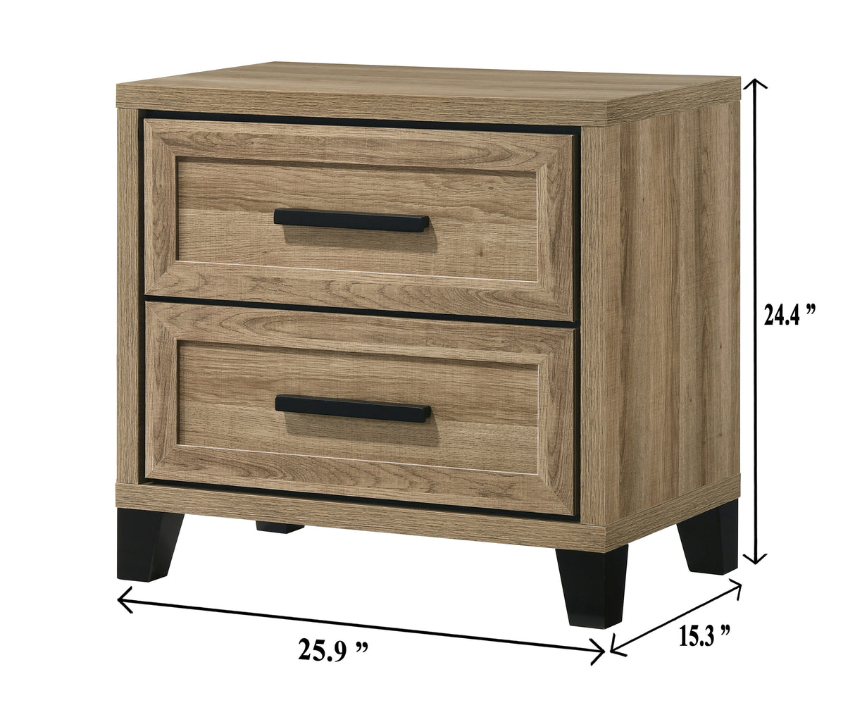 Jameson Bedroom Group nightstand