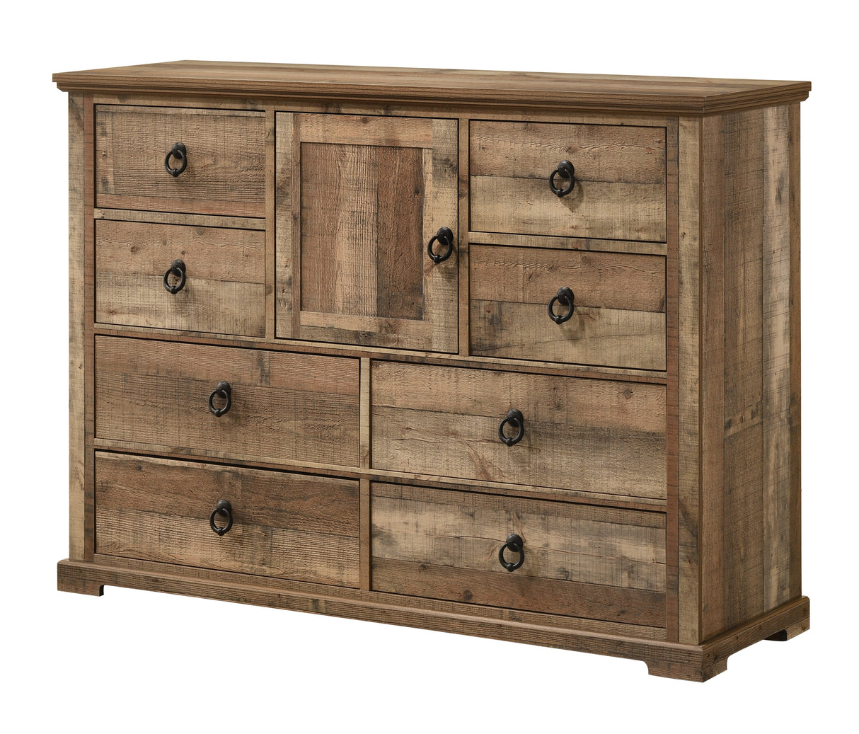Ella-Mae Bedroom Reclaimed Natural dresser
