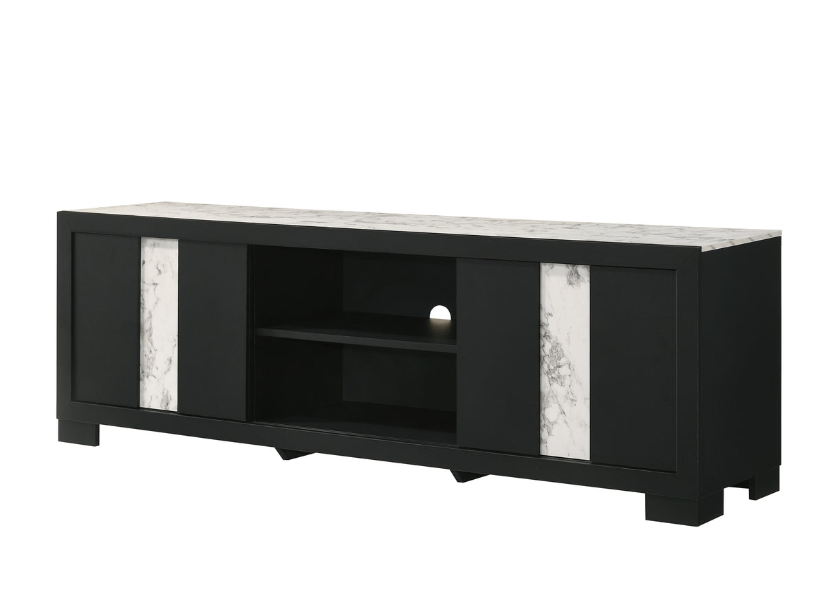 Rangley Tv Stand - Black
