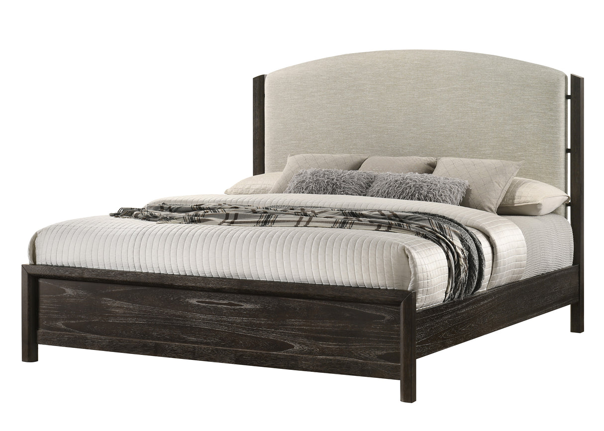 Number King bed