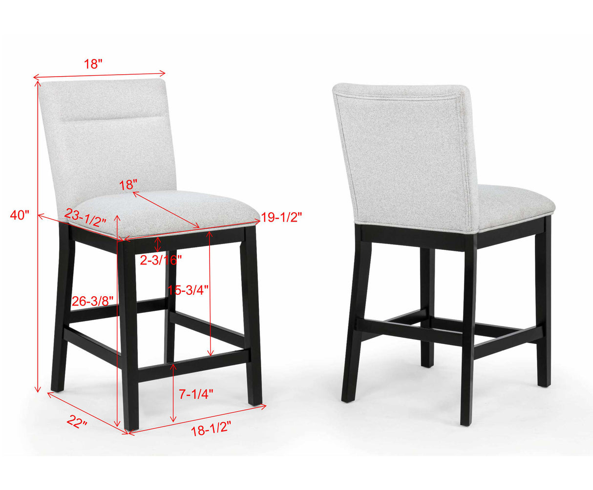 Sebastian Counter Stools (Set of 2)