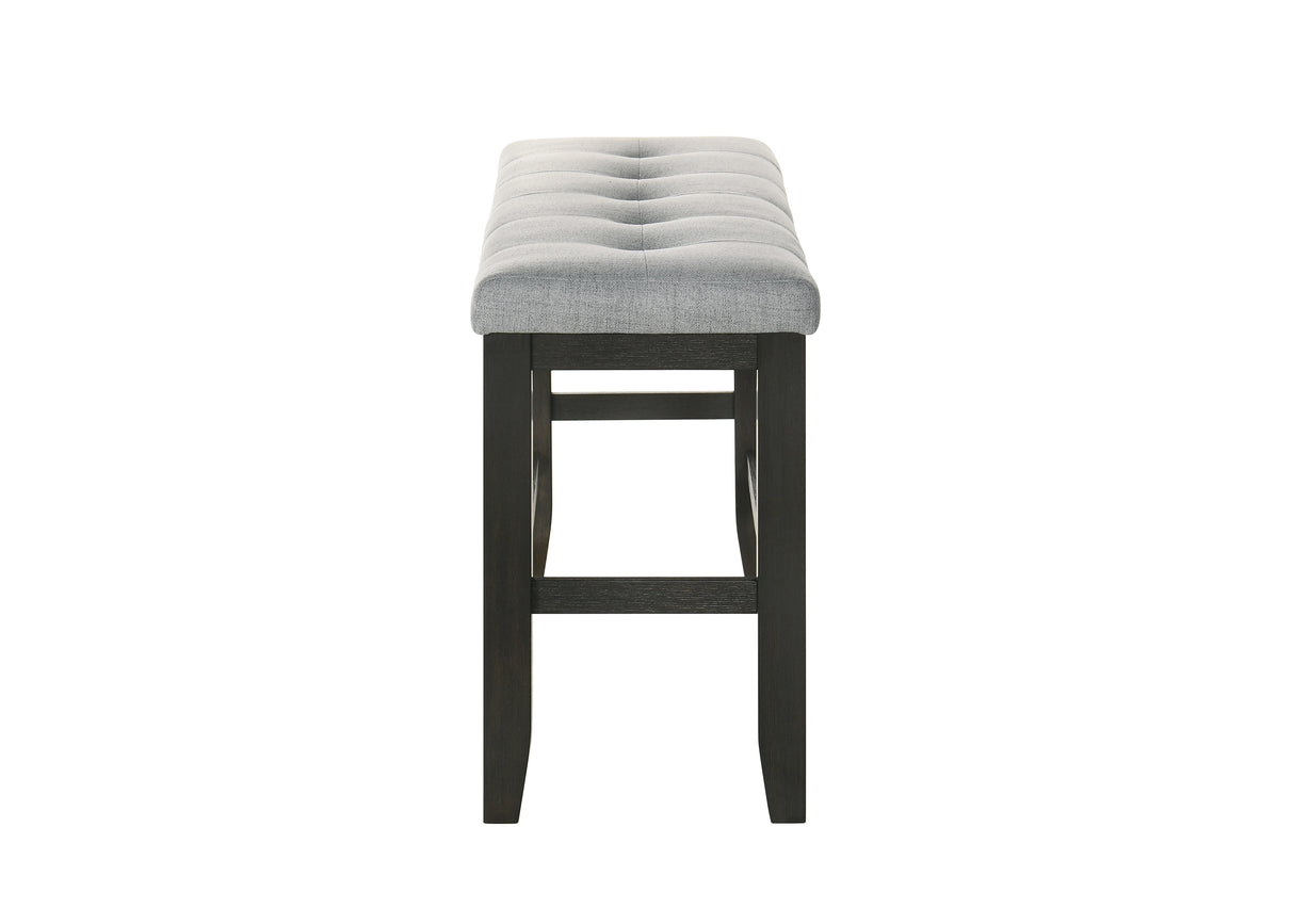 Bardstown Dining Bench - Wheat Charcoal