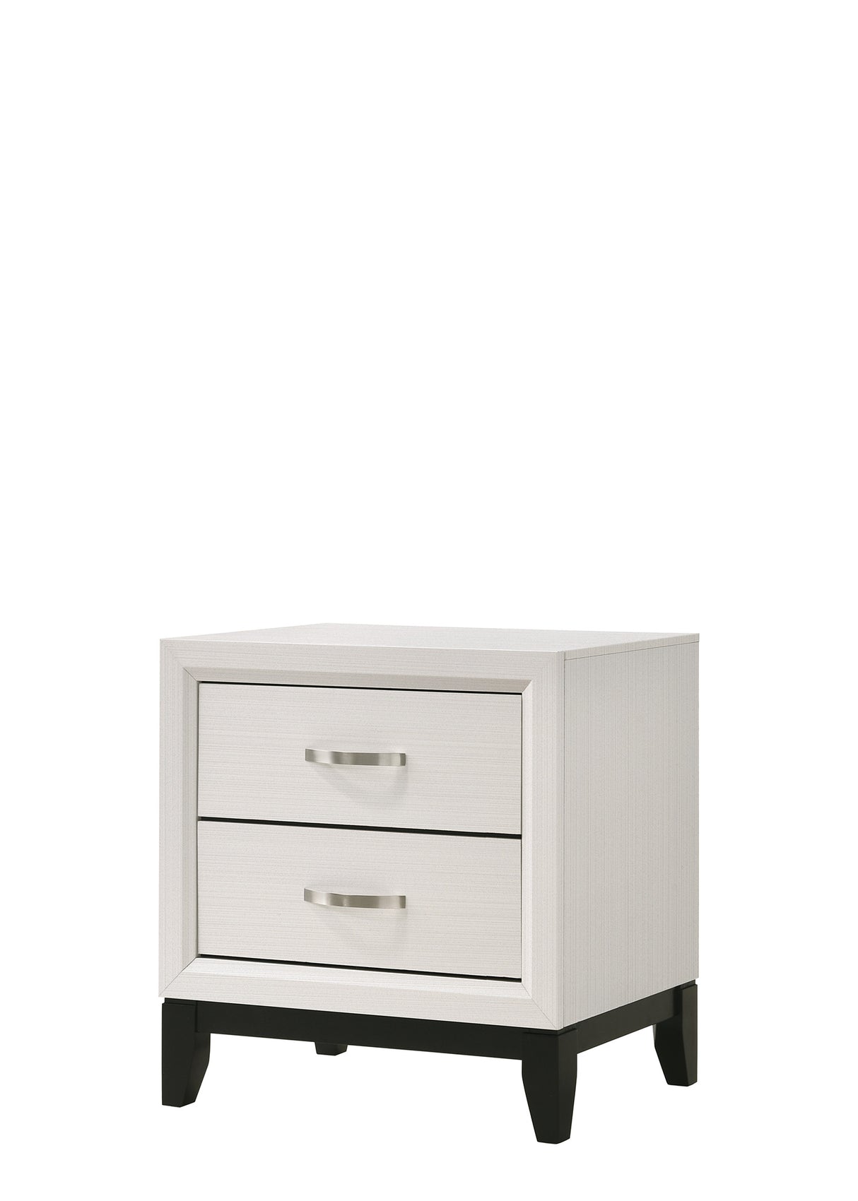 Akerson Nightstand - Chalk