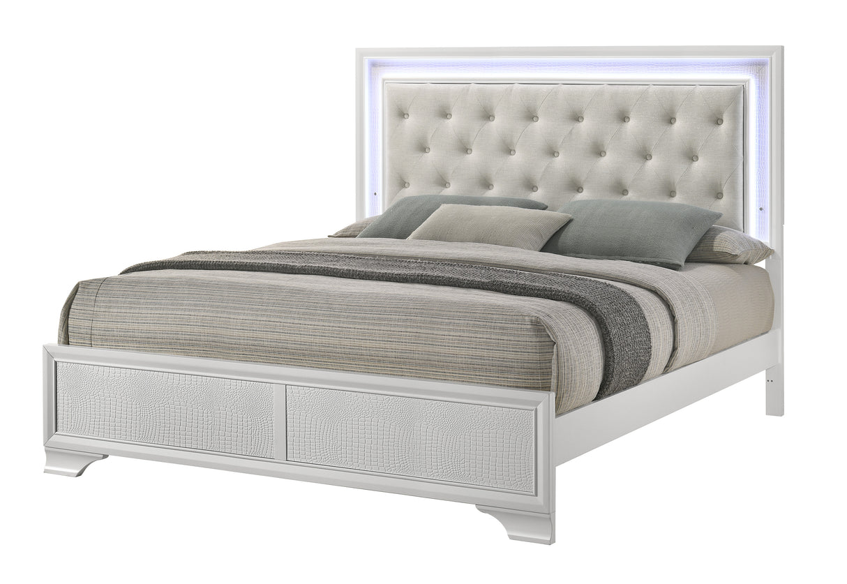 Number King bed