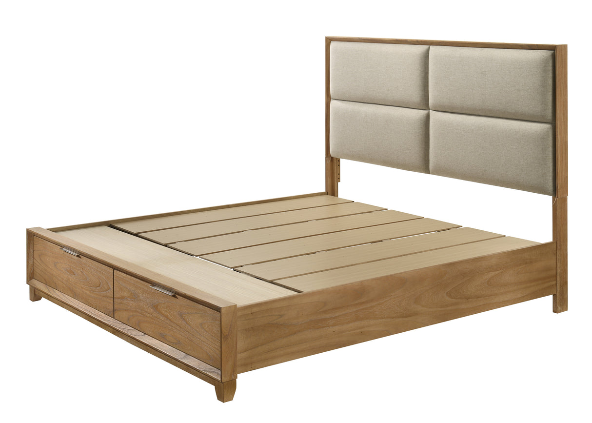 Florian Bedroom Group King bed
