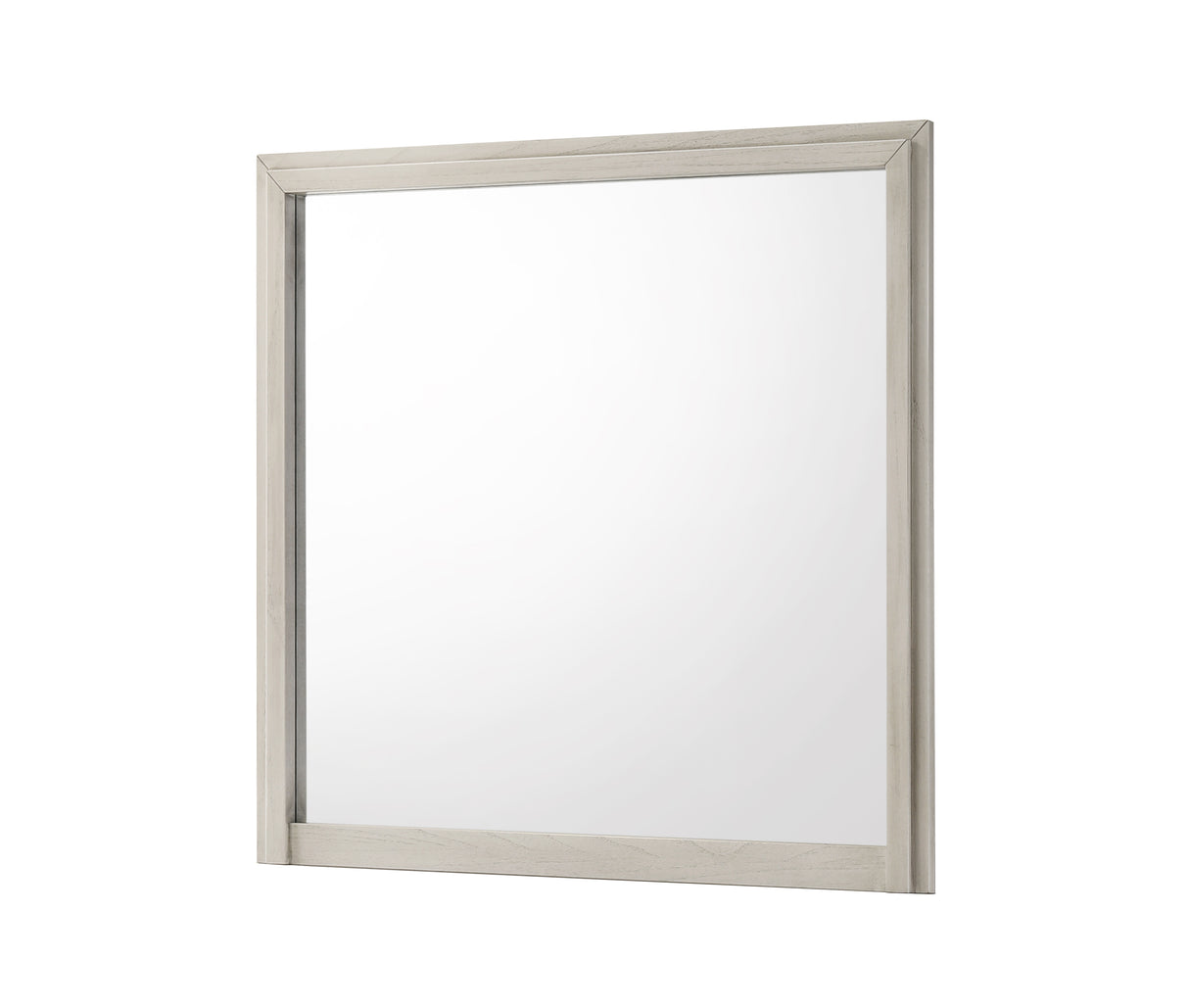 Carlton Bedroom Group White mirror
