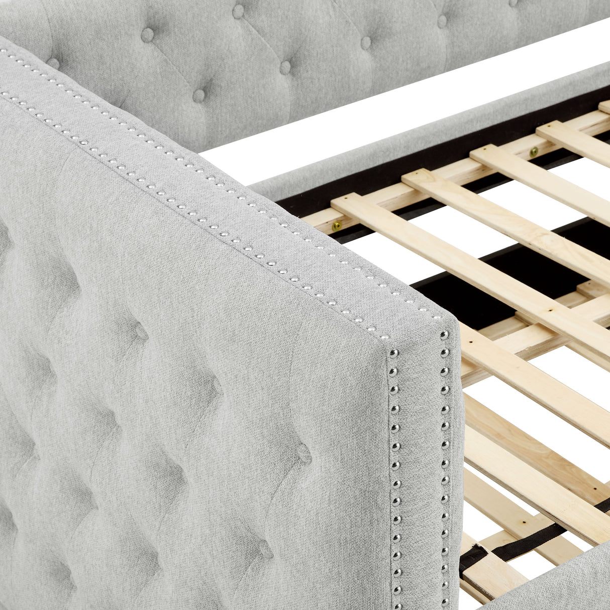 Trina Daybed - Dove Gray