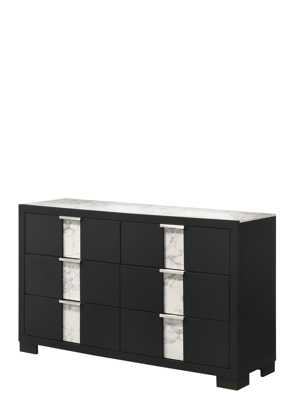 Rangley Black Bedroom Set
