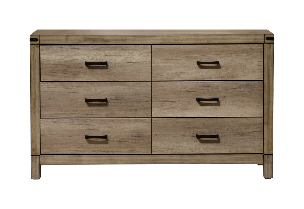 Matteo Bedroom Group dresser