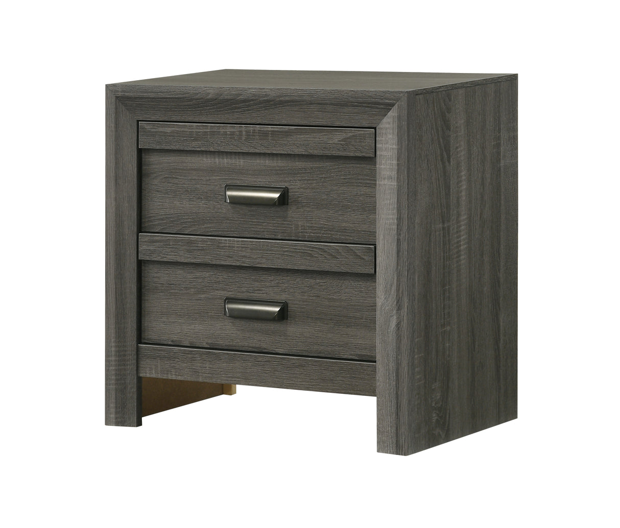 Valor Nightstand - Grey