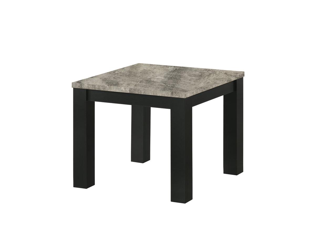 Theo 3-Piece Cocktail Set-Concrete