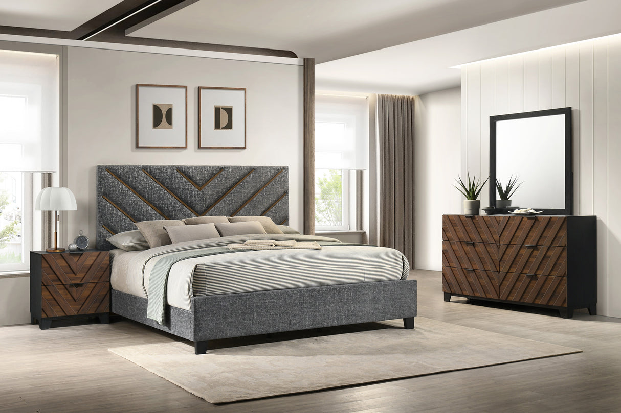 Zane Bedroom Group set