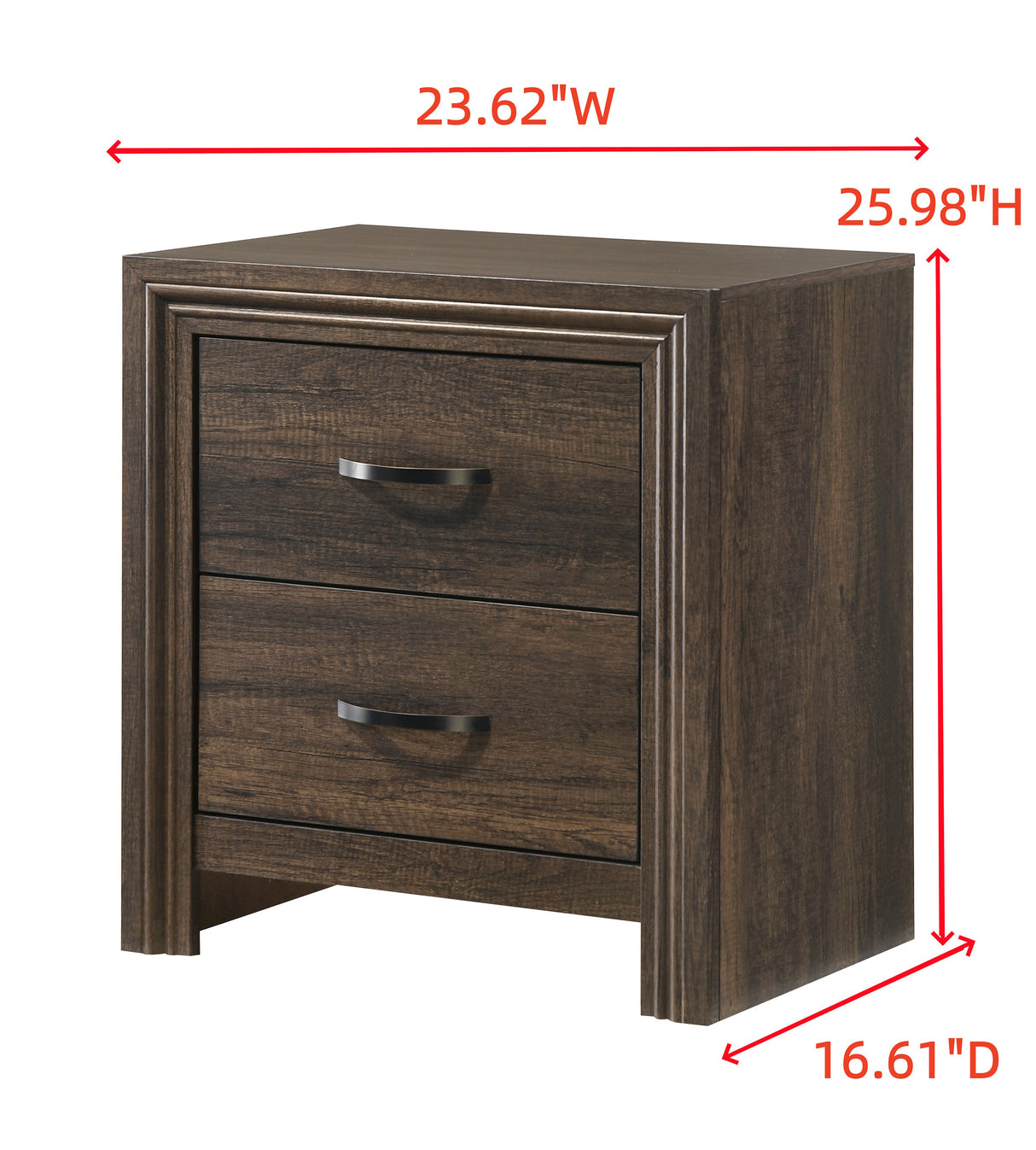 Noreen Bedroom Group nightstand
