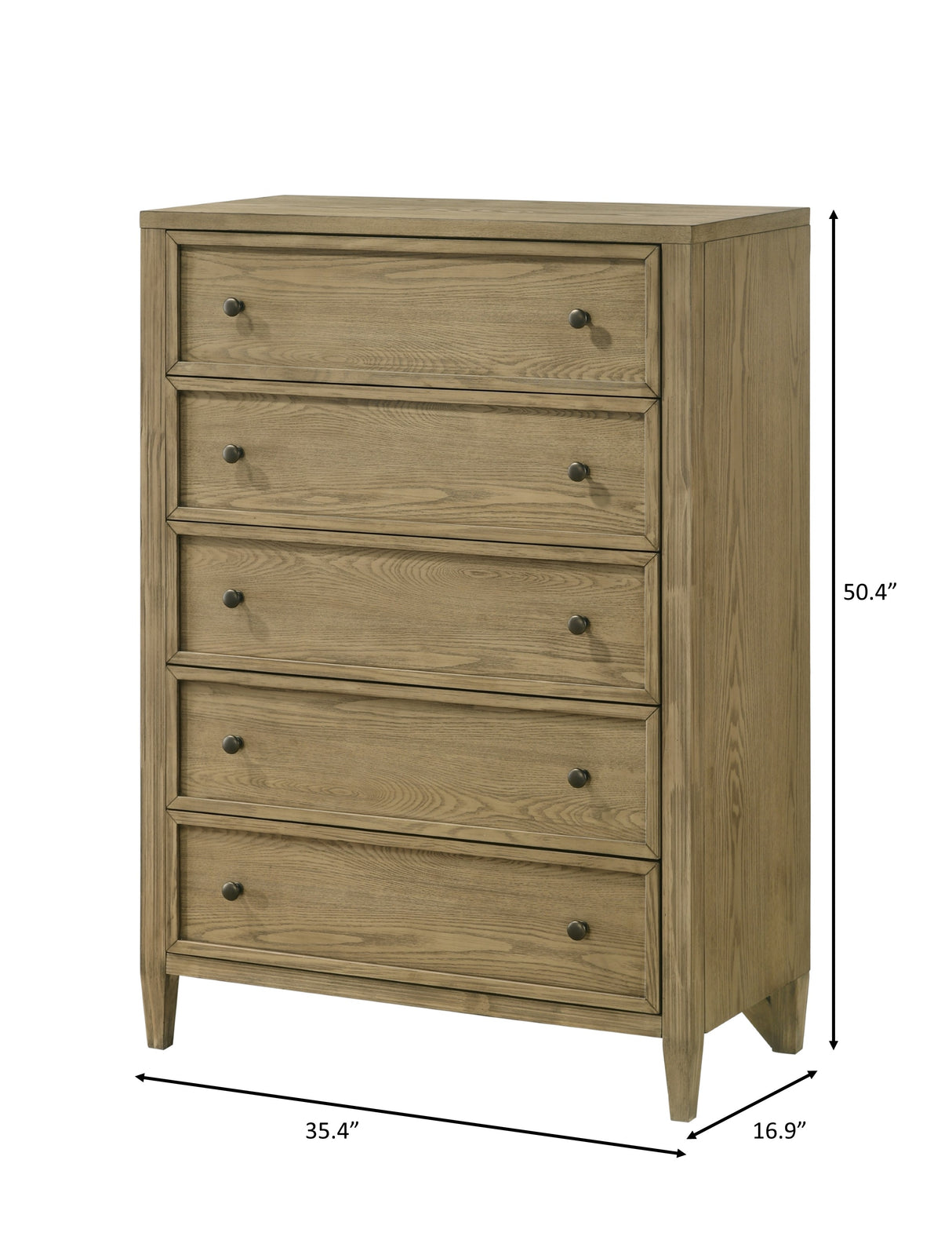Sienna Bedroom Group chest