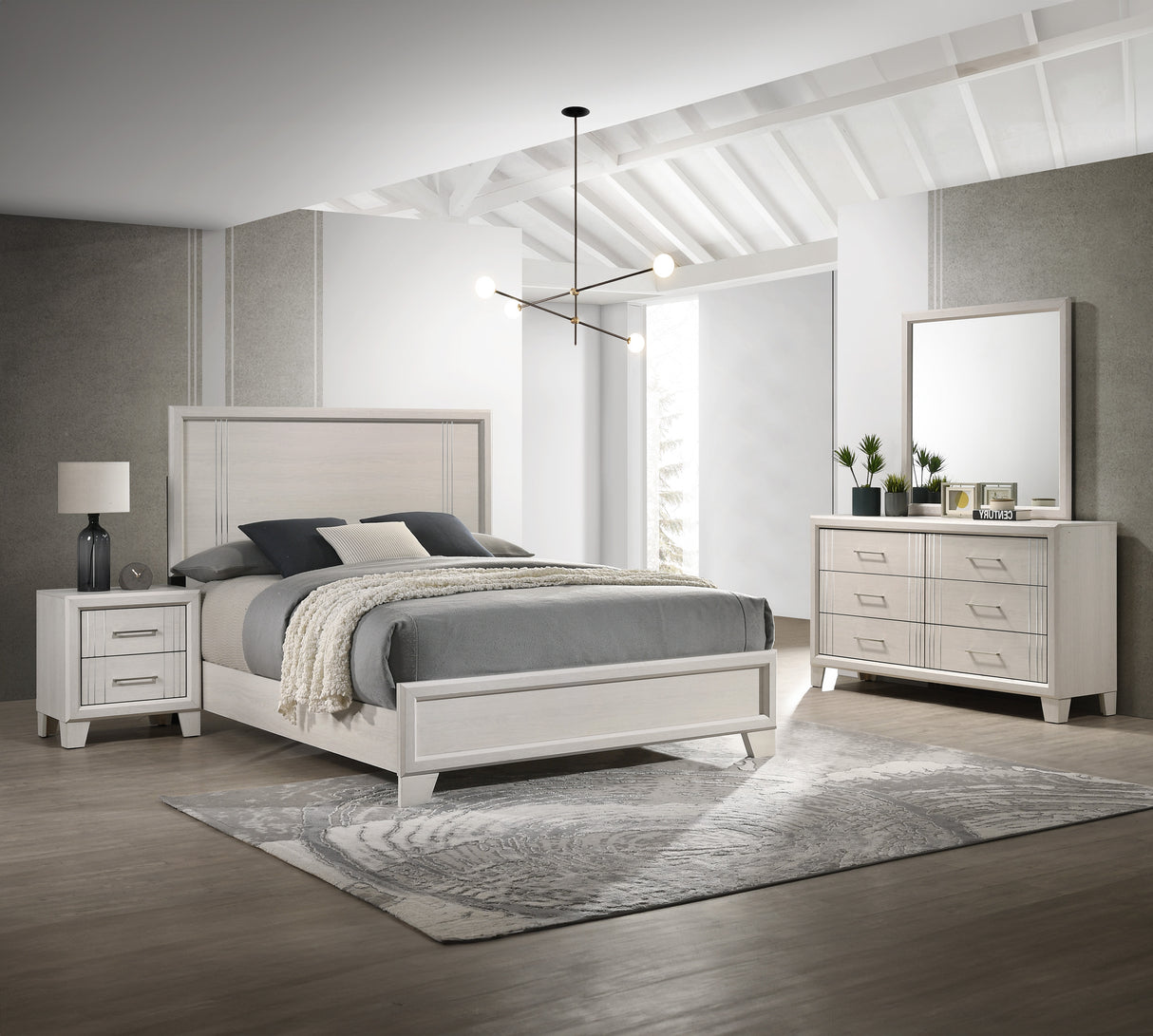 Charlie Bedroom Set
