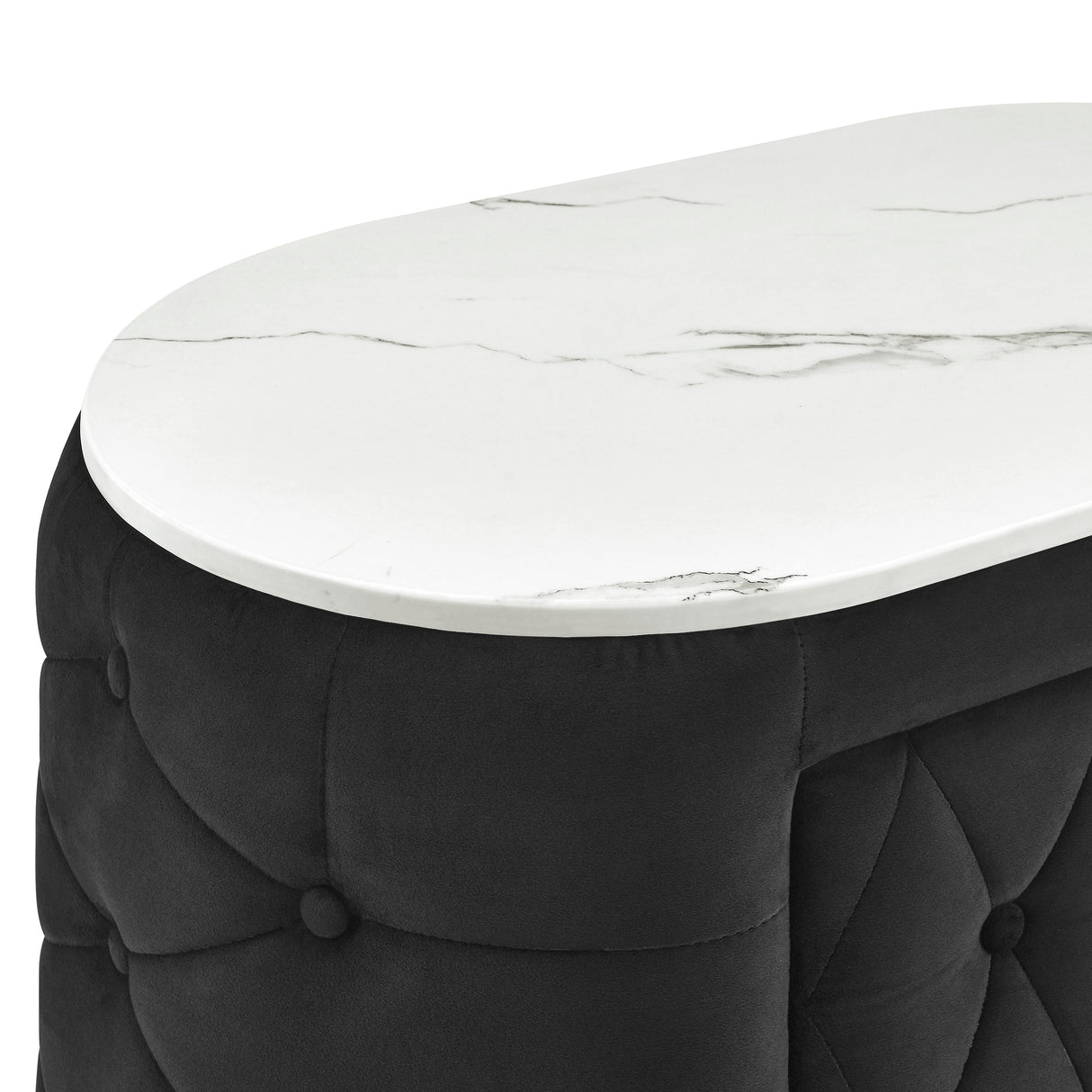 Natalia Bed W/Fireplace,Tv Lift Bk nightstand