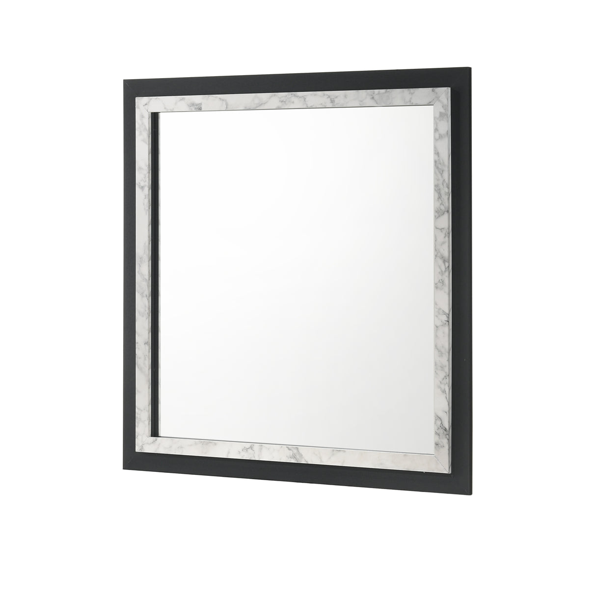 Rangley Mirror - Black