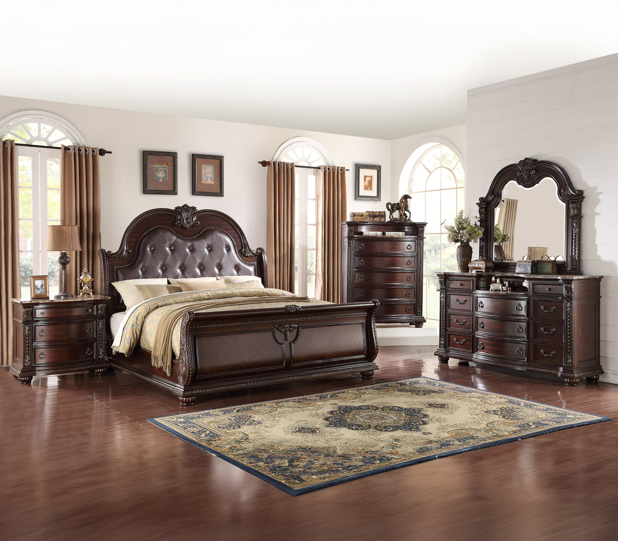 Stanley Bedroom Group