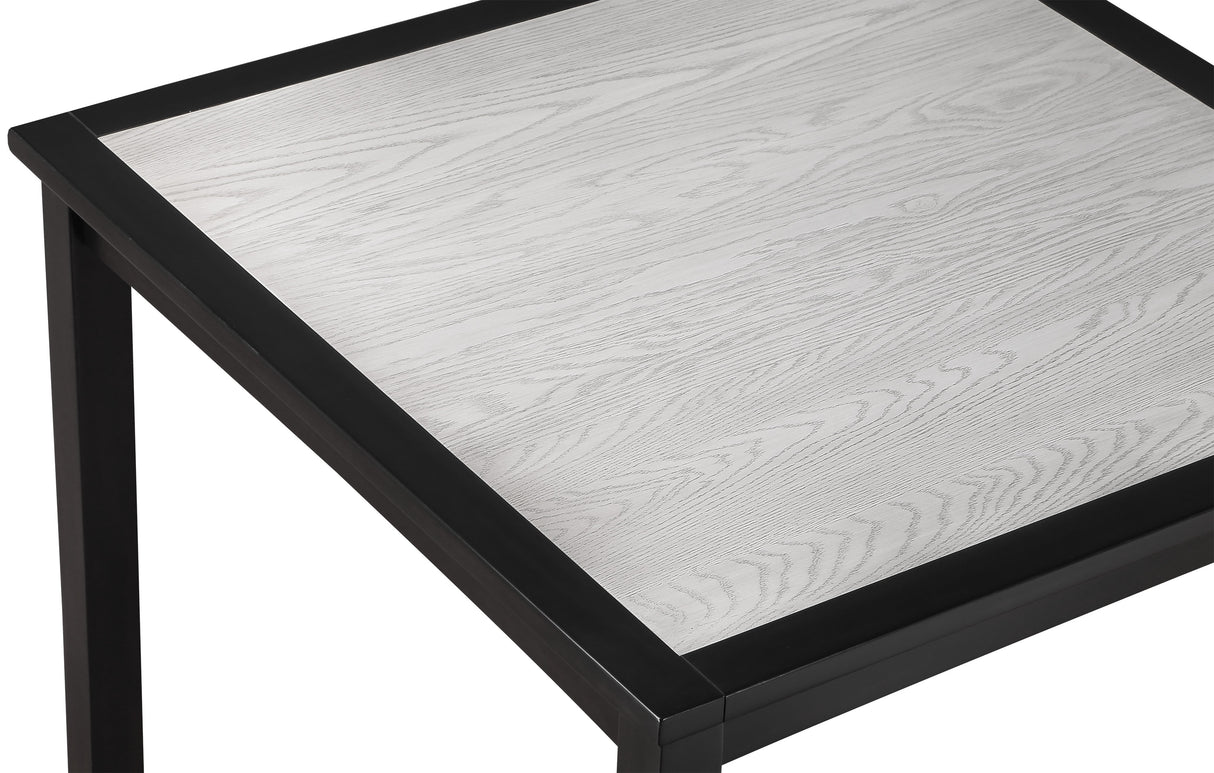 Salvador 5-Piece Counter Height Set