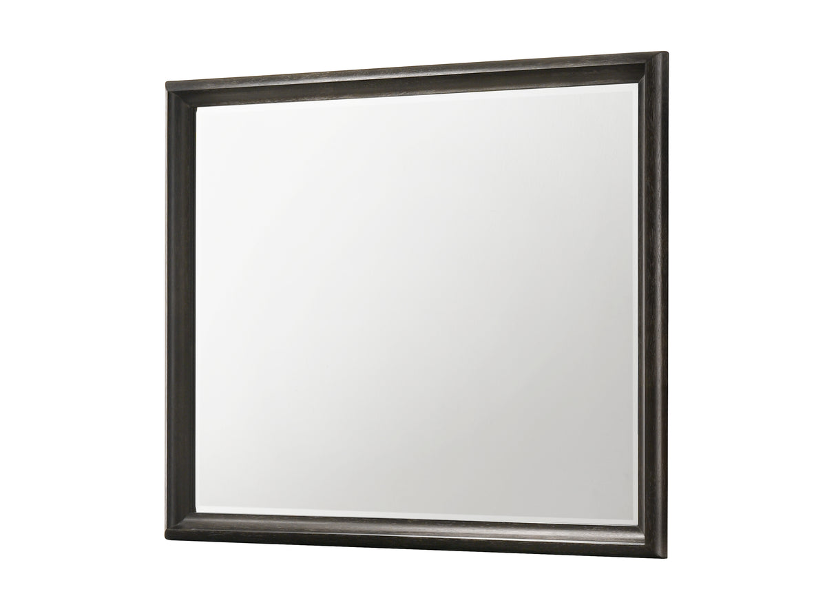 Number mirror