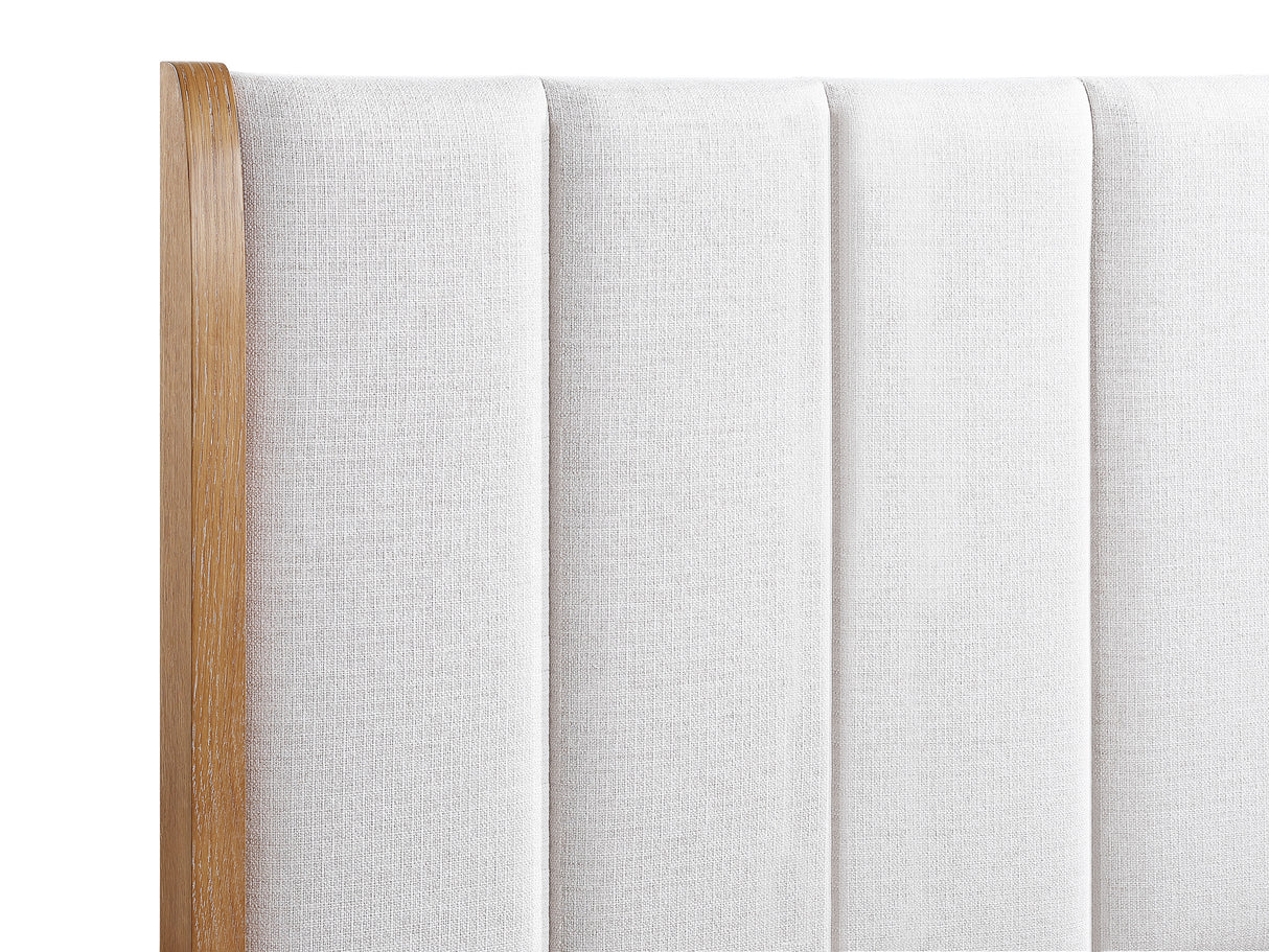 Westcott Bedroom Group-Cerused Natu