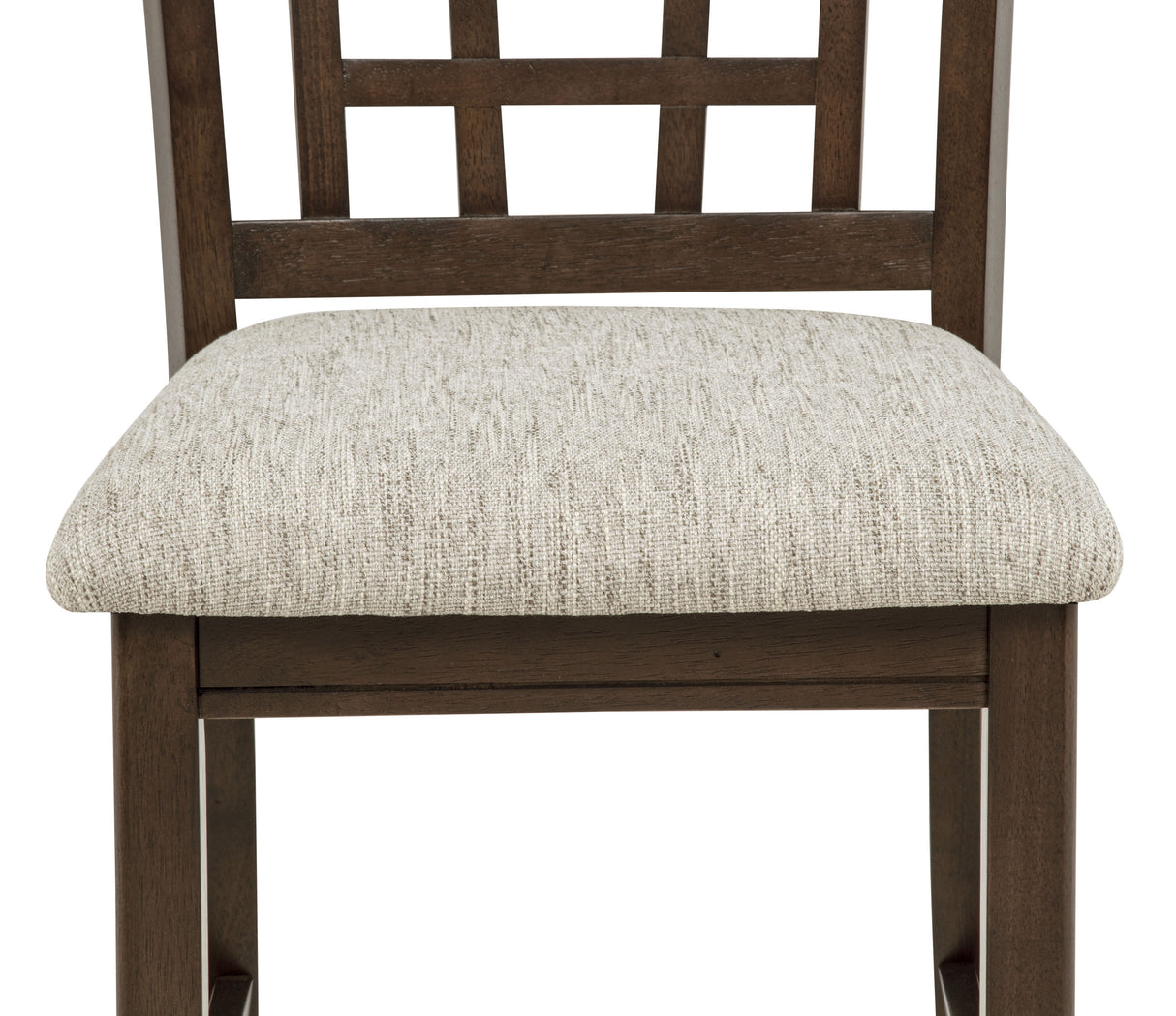 Hartwell Cntr Side Chairs (Set of 2) - Brown