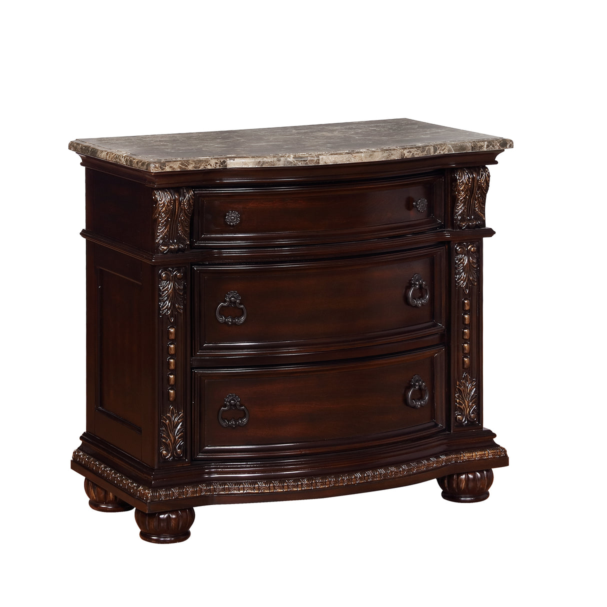 Stanley Bedroom Group nightstand