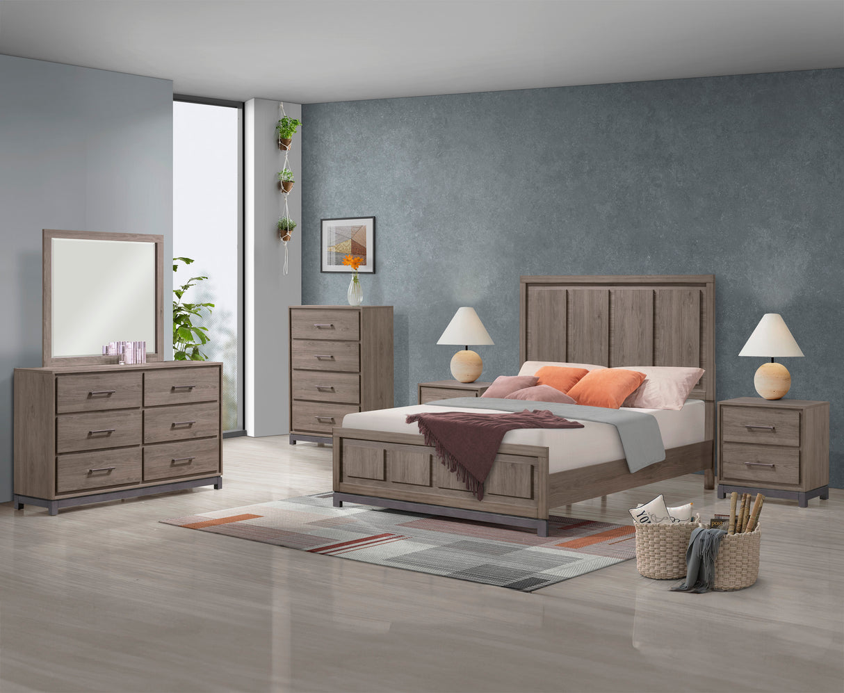 River Bedroom Group