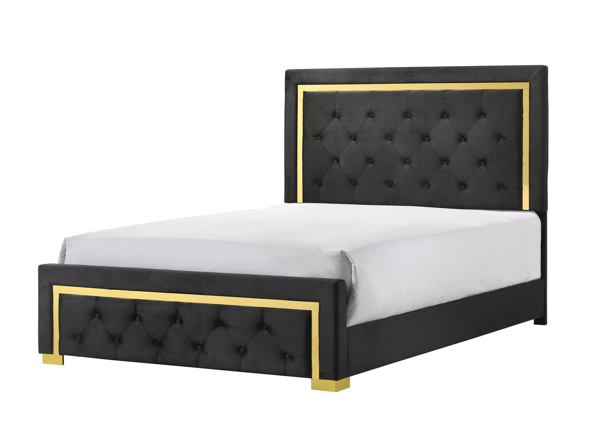 Pepe Bedroom Group Queen bed