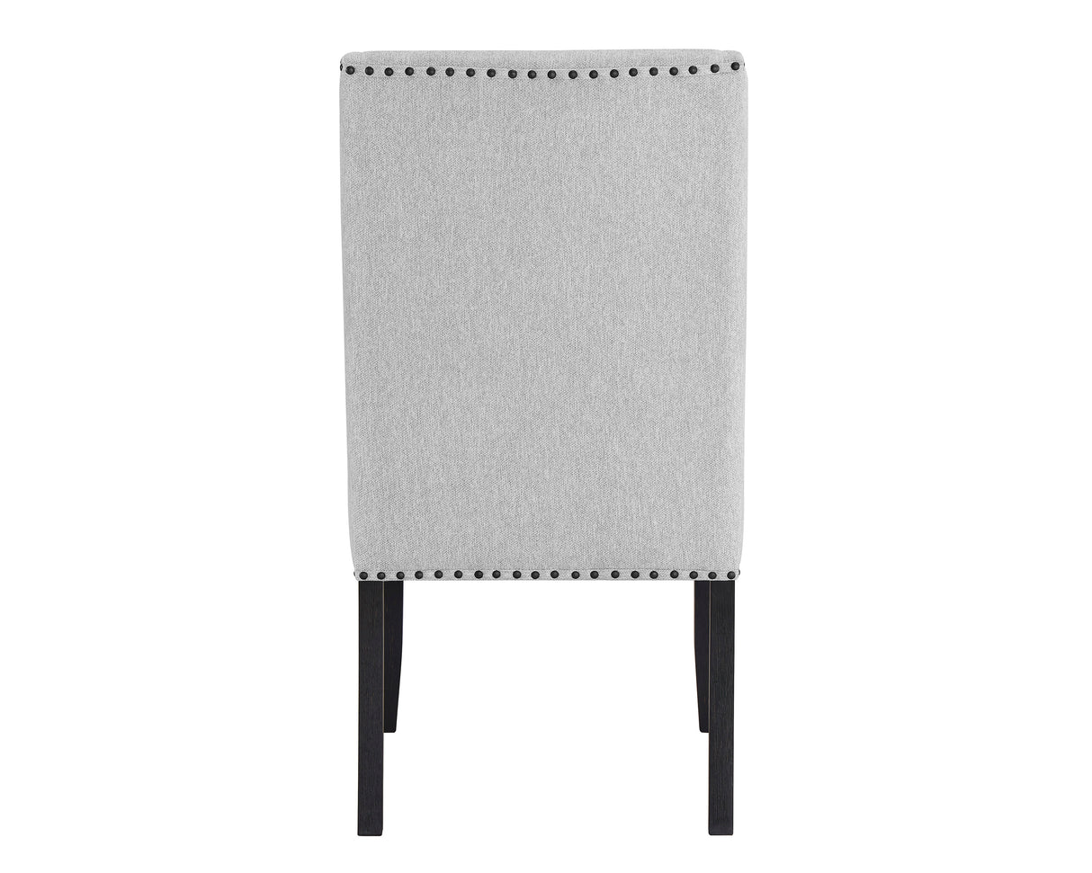 Varley Marble Table/Wing Chairs,Bench