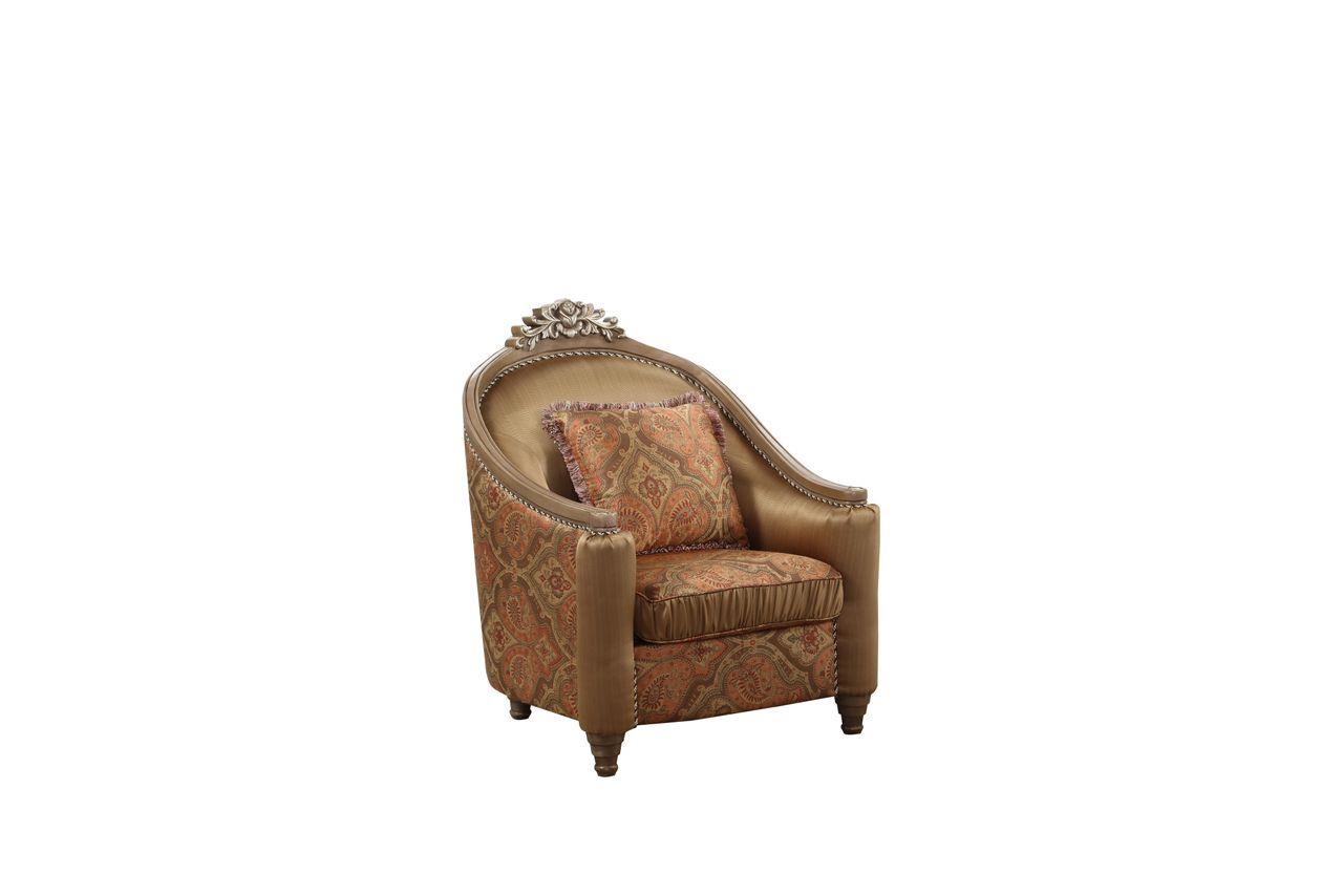 Catalina Brown 5-Piece(Sofa, Loveseat, Chair, Coffee Table, End Table)