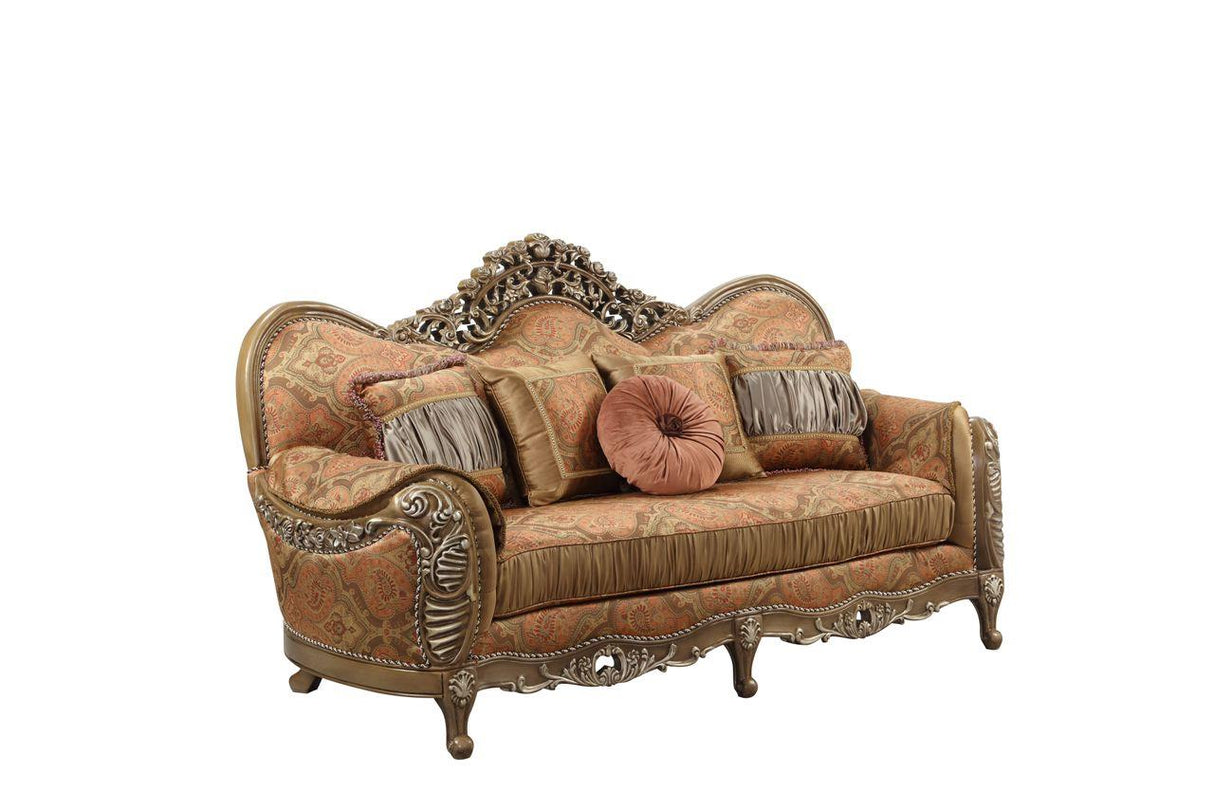 Catalina Brown Sofa