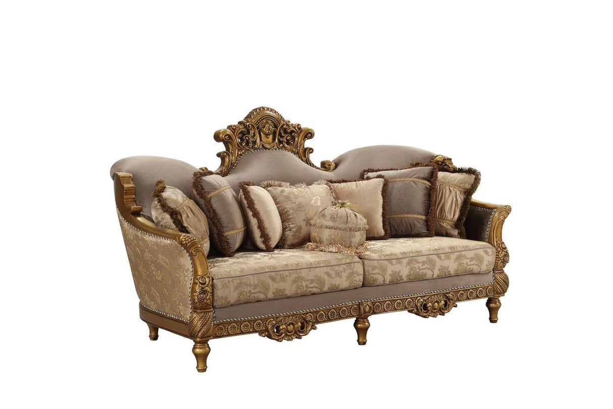 Adalyn Brown Sofa