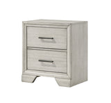 Jaymes Nightstand - White