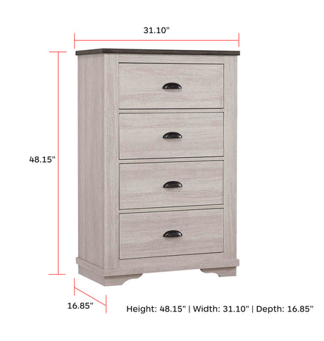 Number chest