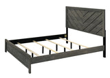 Valor Bedroom Set Grey