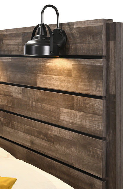 Carter Bedroom Group Queen bed