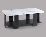 Boris 3-Piece Cocktail Set-Faux Marble