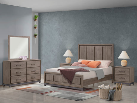 River Bedroom Group set