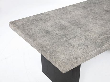 Sebastian Dining Table - Black