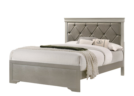 Number Queen bed