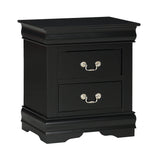 Number nightstand
