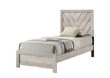 Valor Bedroom Set White