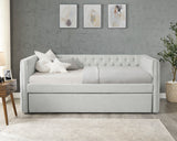 Trina Daybed - Dove Gray