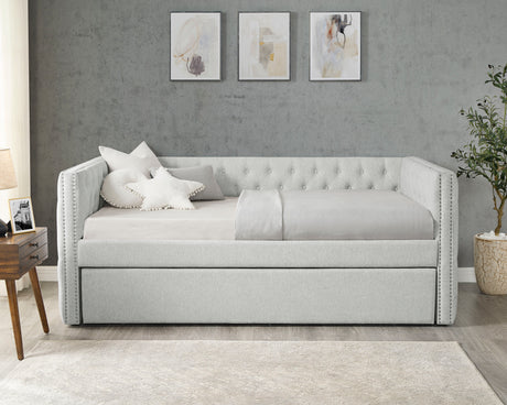 Trina Daybed - Dove Gray