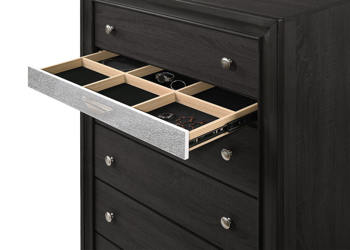 Regata Bedroom Group chest