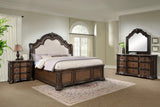 Ludwig Bedroom Group set